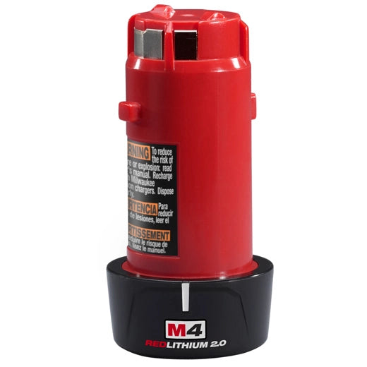 Batería de 2.0 M4™ Milwaukee 48-11-2001