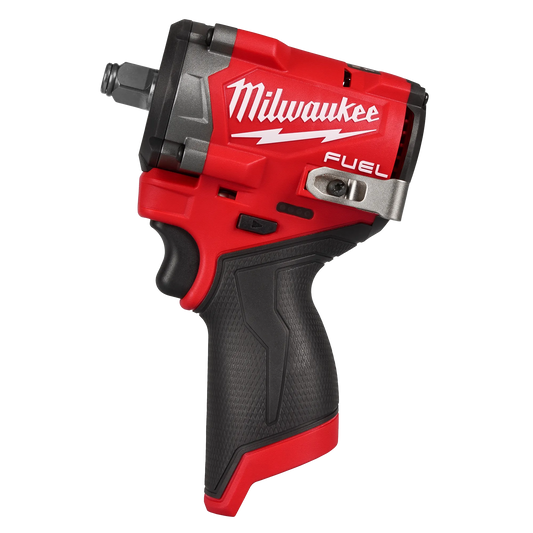Llave de impacto Stubby 1/2" M12 FUEL™ Milwaukee 2563-20 – imagen 2