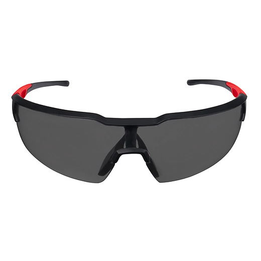 Lentes de seguridad 3PK - Lentes ahumados antirrayas Milwaukee 48-73-2054 - imagen 4