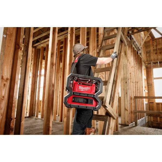 Fuente de alimentación M18™ CARRY-ON™ de 3600 W/1800 W Milwaukee 2845-20 - imagen 8