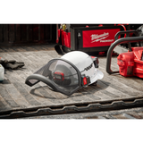 Protector facial completo BOLT™ - Malla metálica (compatible con cascos y cascos de seguridad de Milwaukee®) Milwaukee 48-73-1430 - imagen 6
