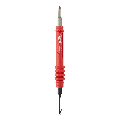 Punzón múltiple 4 en 1 Milwaukee 48-22-2145