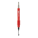 Punzón múltiple 4 en 1 Milwaukee 48-22-2145