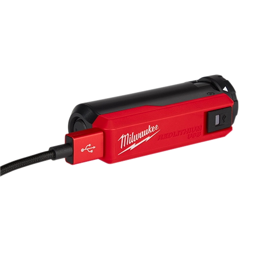 Kit de fuente de energía portátil y cargador USB REDLITHIUM™ Milwaukee 48-59-2013 - imagen 7