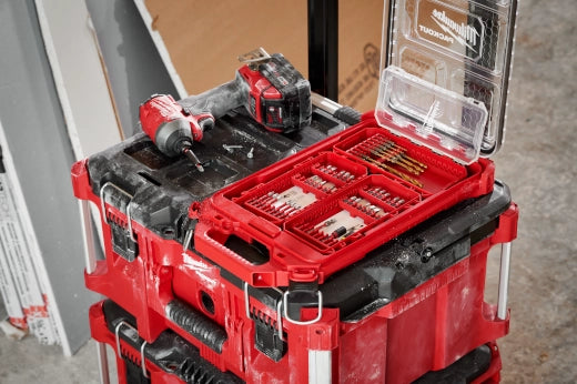 Juego de brocas para destornillador SHOCKWAVE™ Impact Duty™ de 43 piezas Milwaukee 48-32-4033 - imagen 7