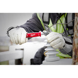 Llave de cubo de trinquete aislada 4 en 1 para instalaciones eléctricas de alta tensión Milwaukee 48-22-9212 - imagen 3