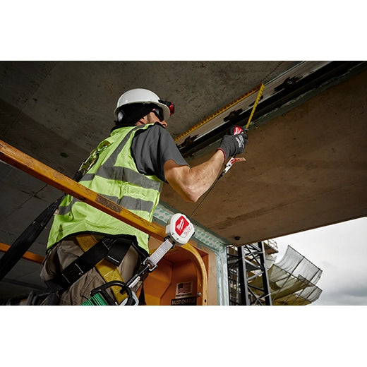 Acollador para herramientas retráctil de 50" para 5 lb Milwaukee 48-22-8825 - imagen 2