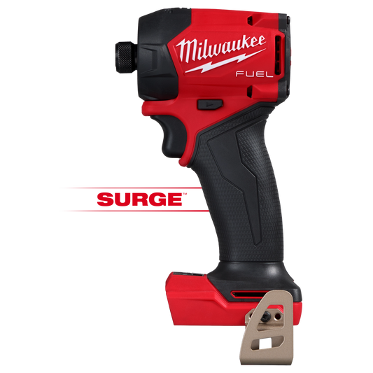 Destornillador hidráulico hexagonal M18 FUEL™ SURGE™ de 1/4" Milwaukee 2761-20 - imagen 2