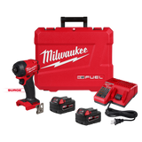 Kit de destornillador hidráulico hexagonal M18 FUEL™ SURGE™ de 1/4" Milwaukee 2761-22 - imagen 2
