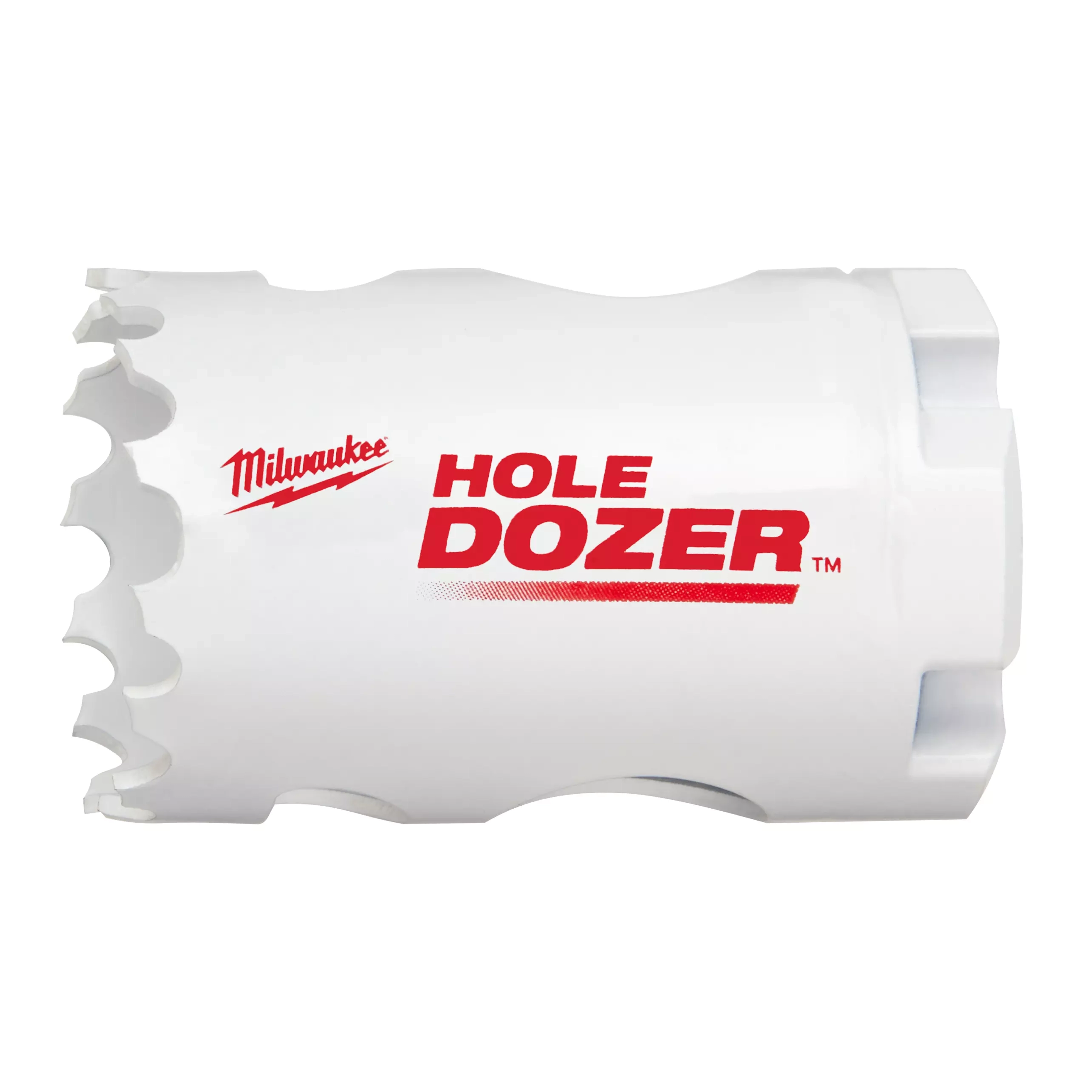 Broca sierra bimetálica Hole Dozer™ de 1-7/16" Milwaukee 49-56-0077