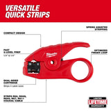 Pelacables coaxial Milwaukee 48-22-3064 - imagen 2