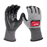 Guantes de Corte Nivel 3 Poliuretano de alta destreza - L Milwaukee 48-73-8732
