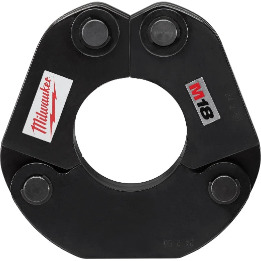 Anillo de prensado de hierro negro M18 de 1-1/2" Milwaukee 49-16-2654B