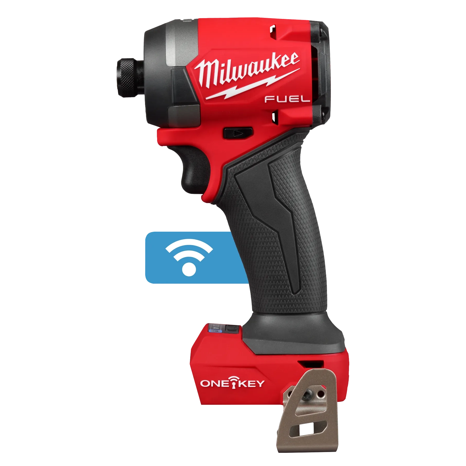 Destornillador de impacto hexagonal M18 FUEL™ de 1/4" con ONE-KEY™ Milwaukee 2957-20