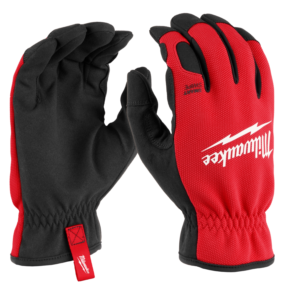 Guante de trabajo ligero con puño flexible - XL talla XL Milwaukee 48-73-8513