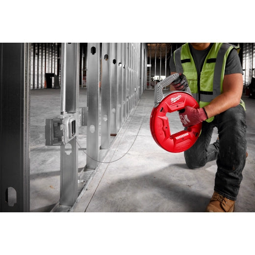 Cinta pasacable de acero inoxidable de 1/8" de 240' Milwaukee 48-22-4188 - imagen 5