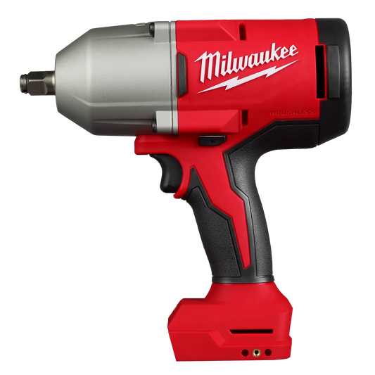 Llave De Impacto De Torque Alto M18™ Sin Escobillas De 1/2" Con Anillo De Fricción