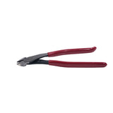 Pinza de corte diagonal de alta palanca con cabeza en angulo 8" Klein Tools D248-9ST – imagen 5