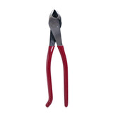 Pinza de corte diagonal de alta palanca con cabeza en angulo 8" Klein Tools D248-9ST – imagen 6