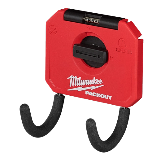 Gancho curvo de 3" PACKOUT™ Milwaukee 48-22-8335