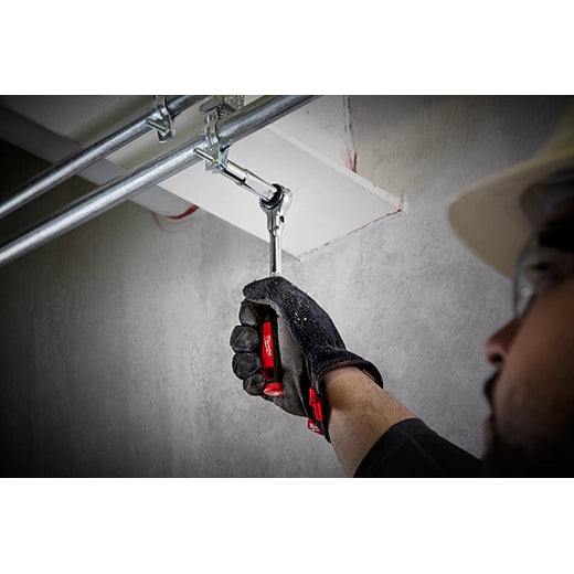 Juego de cubos métricos con boca de 3/8",12 piezas Milwaukee 48-22-9001 - imagen 3