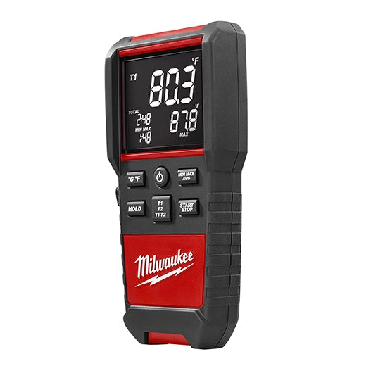 Medidor de temperatura de contacto Milwaukee 2270-20 - imagen 3