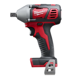 Llave de impacto M18™ de 1/2" con retención de pasador Milwaukee 2659-20
