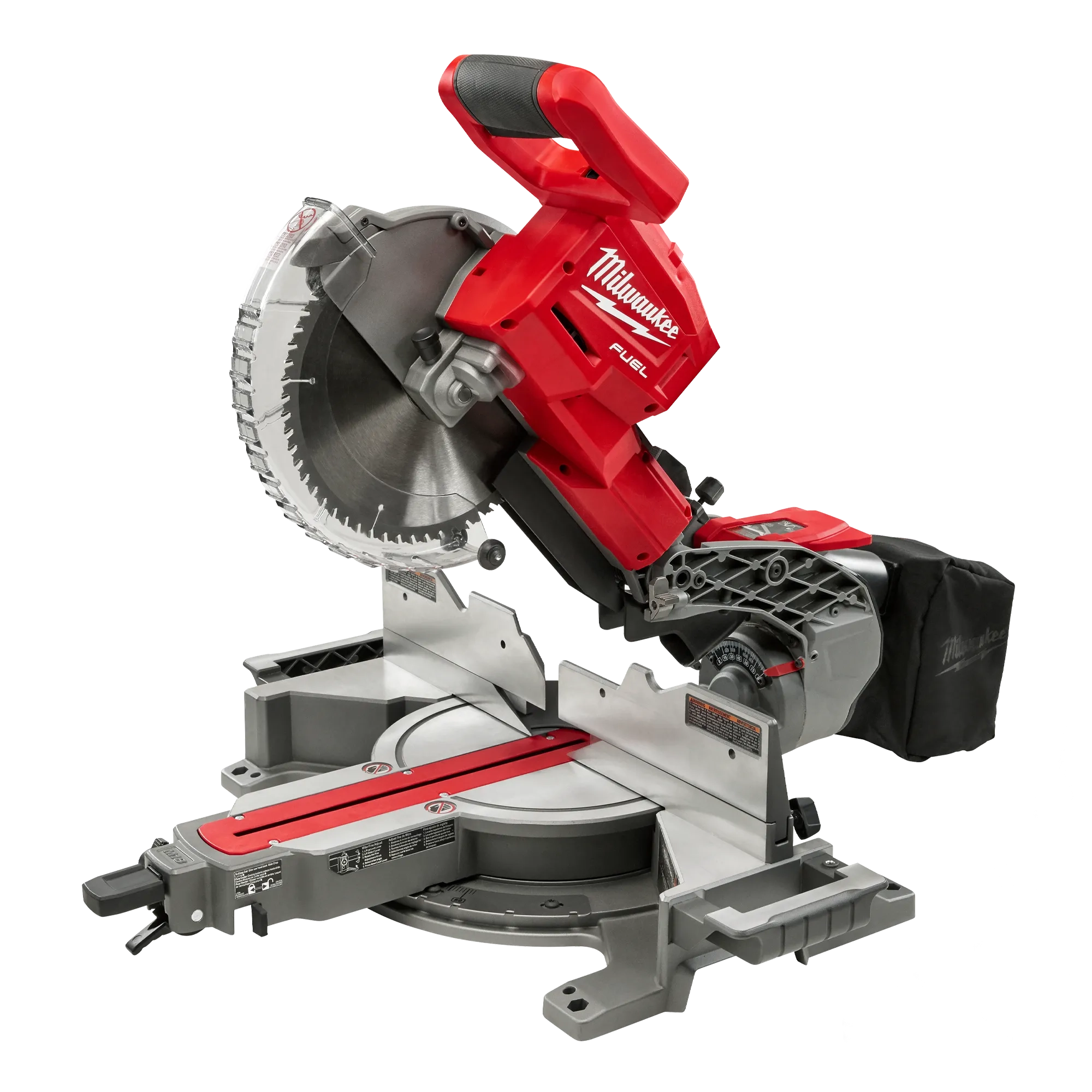 Sierra ingletadora compuesta y corrediza con doble bisel M18 FUEL™ de 10" Milwaukee 2734-20