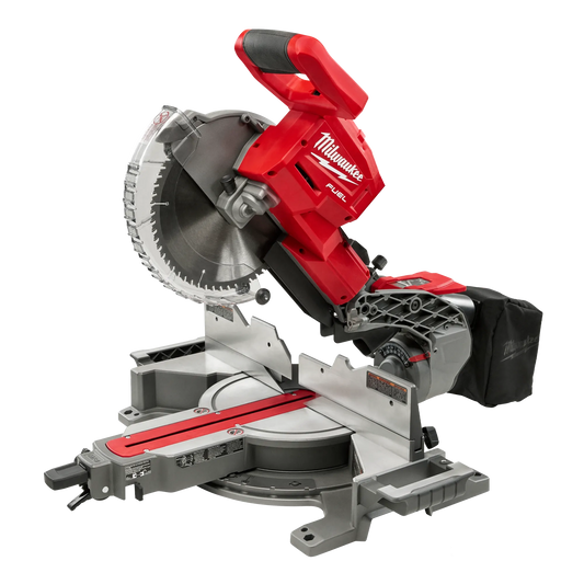 Sierra ingletadora compuesta y corrediza con doble bisel M18 FUEL™ de 10" Milwaukee 2734-20
