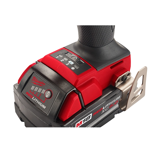 “Llave de impacto de torque medio M18 FUEL™ de 1/2" con anillo de fricción (sin accesorios)” Milwaukee 2962-20 - imagen 4