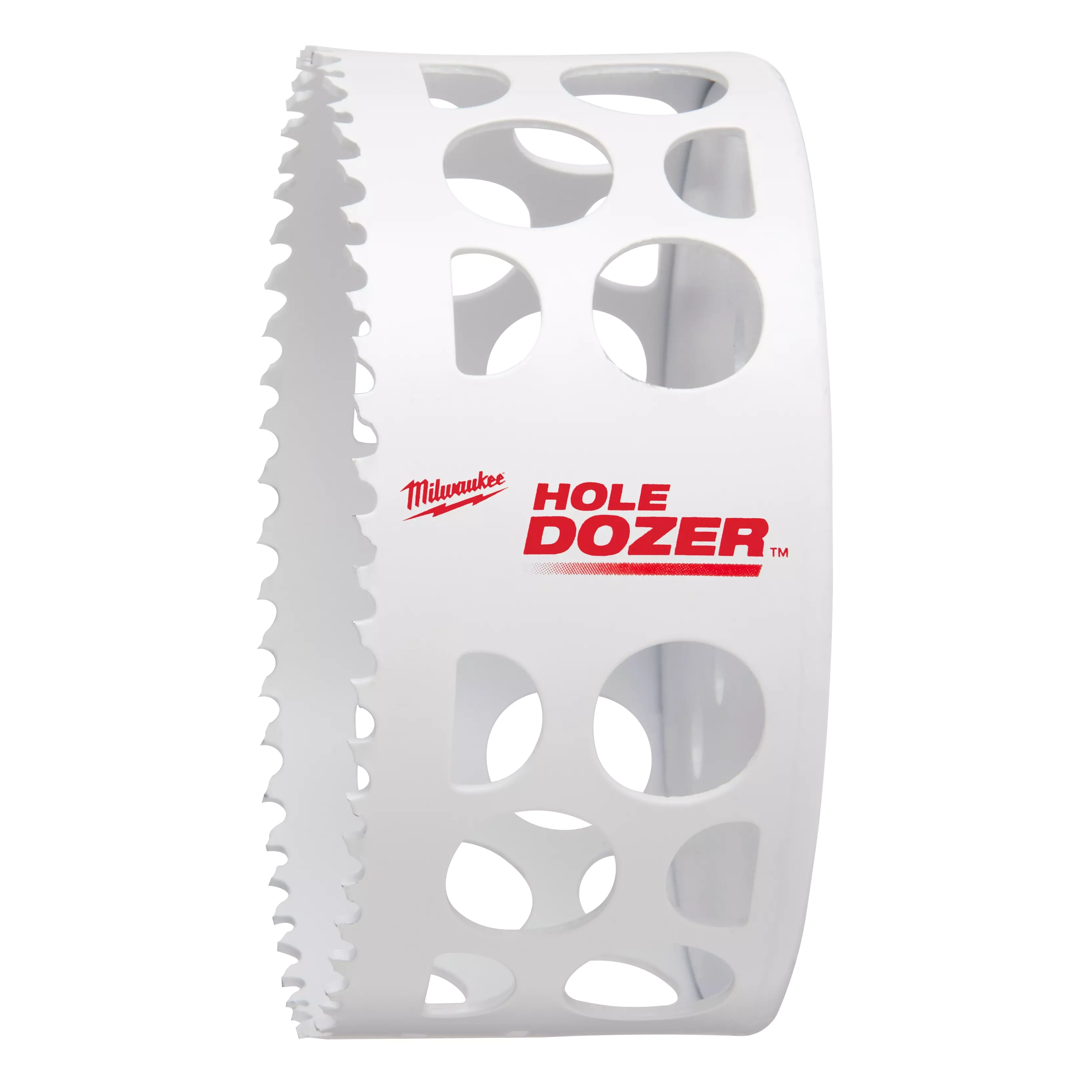 Broca sierra bimetálica Hole Dozer™ de 4" Milwaukee 49-56-0213