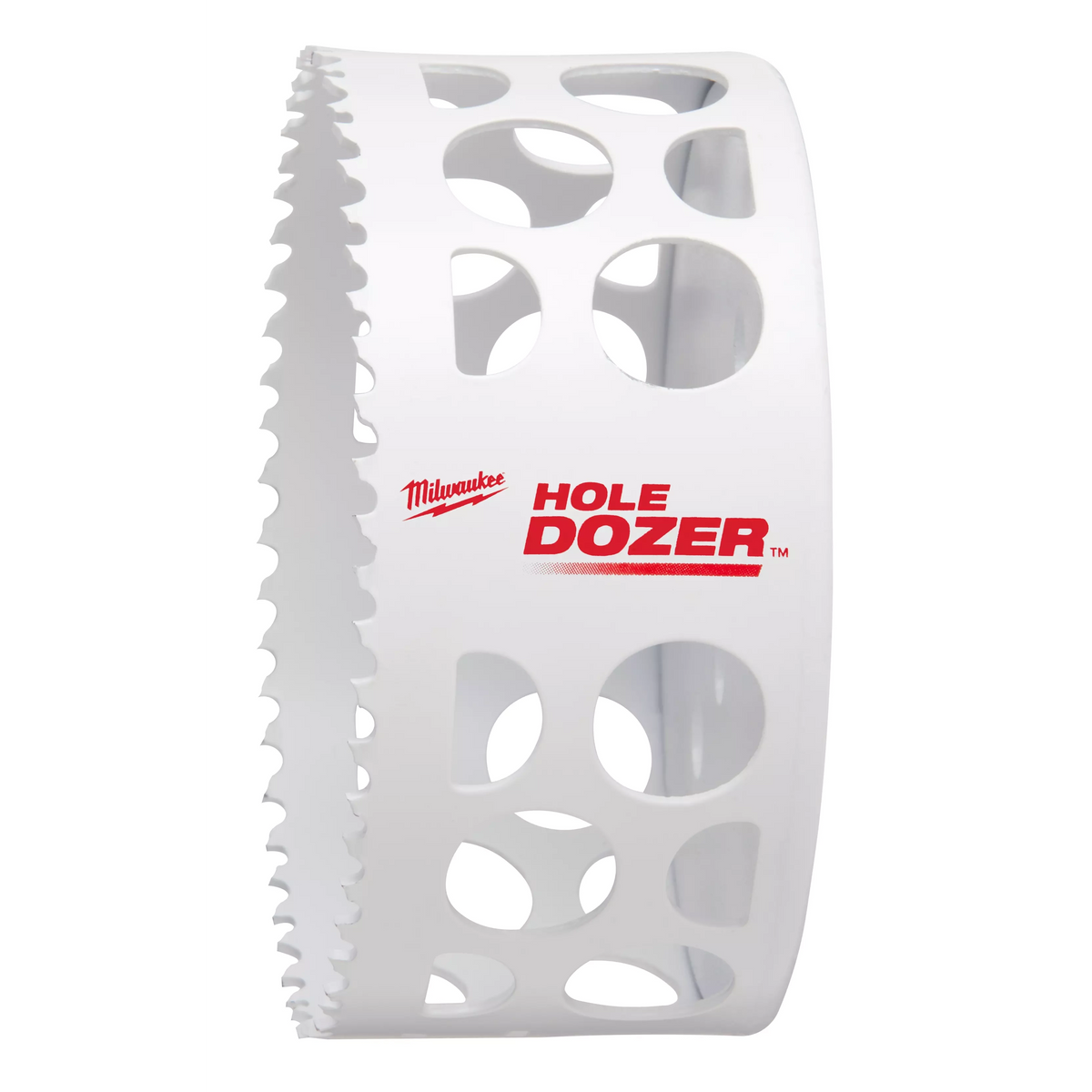 Broca sierra bimetálica Hole Dozer™ de 4" Milwaukee 49-56-0213