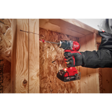 Taladro/destornillador compacto sin escobillas M18™ de 1/2" Milwaukee 3601-20 - imagen 5