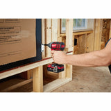 Kit cp de destornillador de impacto hexagonal m18™ de 1/4" Milwaukee 2656-22CT - imagen 4