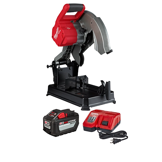 Kit de sierra tronzadora abrasiva de 14" M18 FUEL™ Milwaukee 2990-21HD