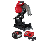 Kit de sierra tronzadora abrasiva de 14" M18 FUEL™ Milwaukee 2990-21HD