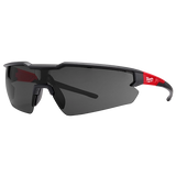 Lentes de seguridad 3PK - Lentes ahumados antirrayas Milwaukee 48-73-2054 - imagen 2