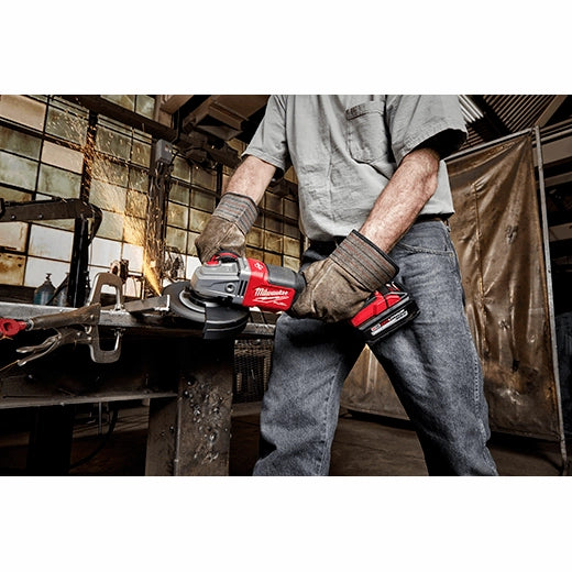 Rectificadora con freno M18 FUEL™ de 4-1/2" a 6" Milwaukee 2980-20 - imagen 8