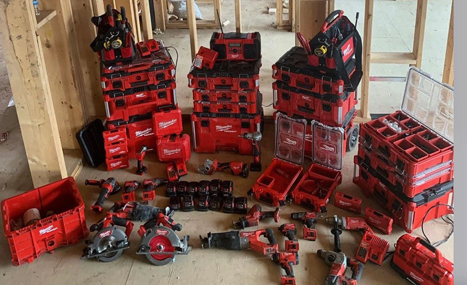 Contenedor PACKOUT™ de 15" Milwaukee 48-22-8315 - imagen 4