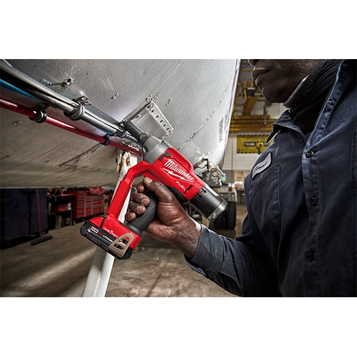 Kit de remachadora ciega M18 FUEL™ de 1/4" con ONE-KEY™ Milwaukee 2660-22CT - imagen 7