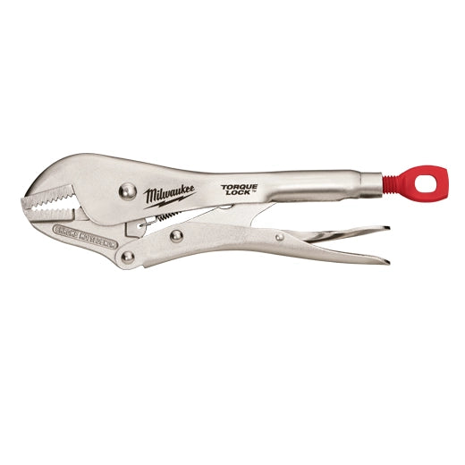 Pinzas de presion torque lock™ mandibula recta 10" Milwaukee 48-22-3510 – imagen 2