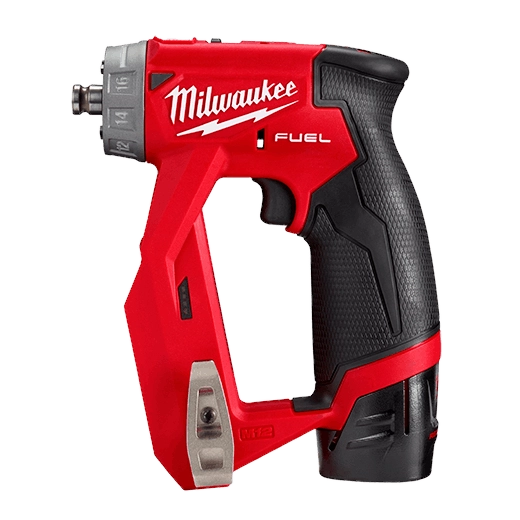 Kit de taladro/destornillador de instalación M12 FUEL™ Milwaukee 2505-22 - imagen 2