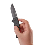 Navaja plegable de bolsillo HARDLINE™ con hoja lisa de 3" Milwaukee 48-22-1994 - imagen 5