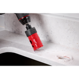Broca sierra Diamond Max™ de 1-3/8" de Milwaukee® Milwaukee 49-56-5625 - imagen 6