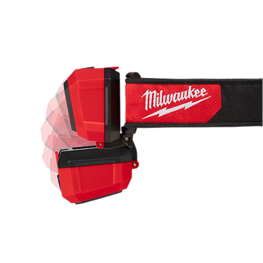 Lámpara de haz focalizado/intenso de Milwaukee® Milwaukee 2104 - imagen 6