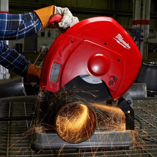 Máquina de corte abrasivo de 14" Milwaukee 6177-20 - imagen 3