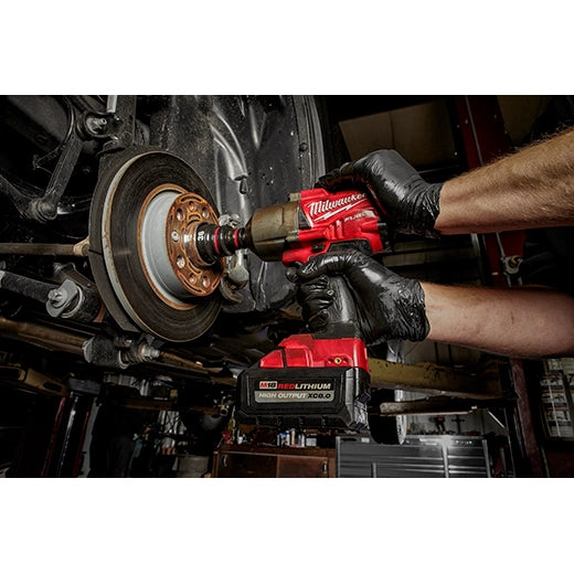 Cubo estándar de 36 mm con boca de 3/4" de 6 puntas SHOCKWAVE Impact Duty™ Milwaukee 49-66-6374 - imagen 6