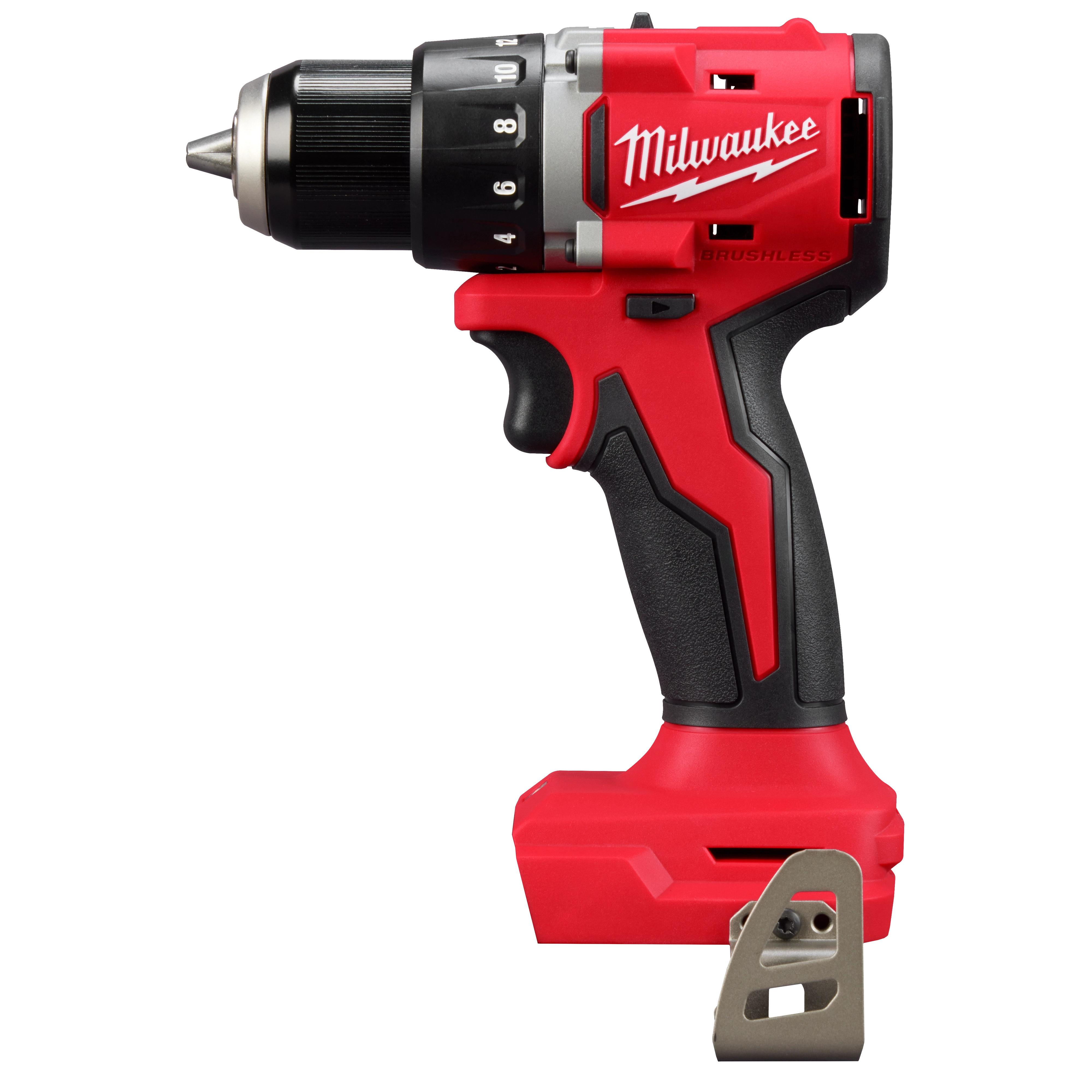 Taladro/destornillador compacto sin escobillas M18™ de 1/2" Milwaukee 3601-20