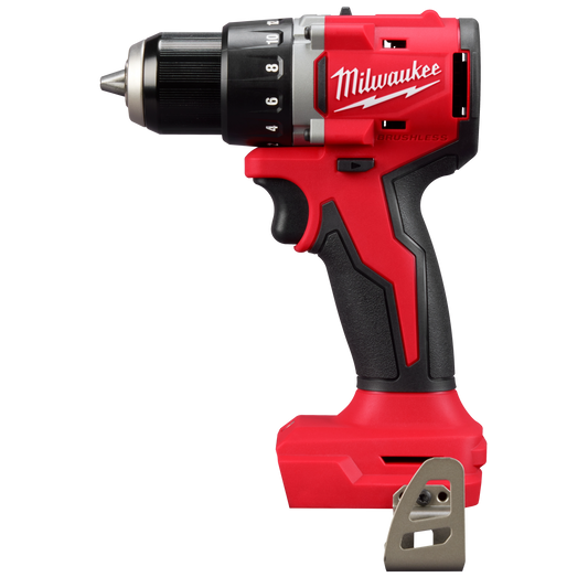 Taladro/destornillador compacto sin escobillas M18™ de 1/2" Milwaukee 3601-20
