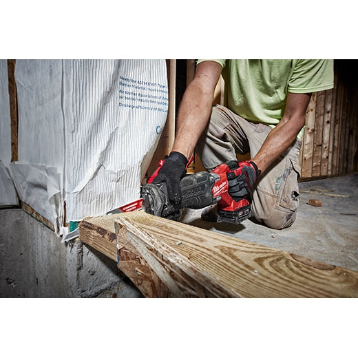 Kit de 2 baterías XC5.0 para sierra alternativa M18 FUEL™ SAWZALL® Milwaukee 2821-22 - imagen 3